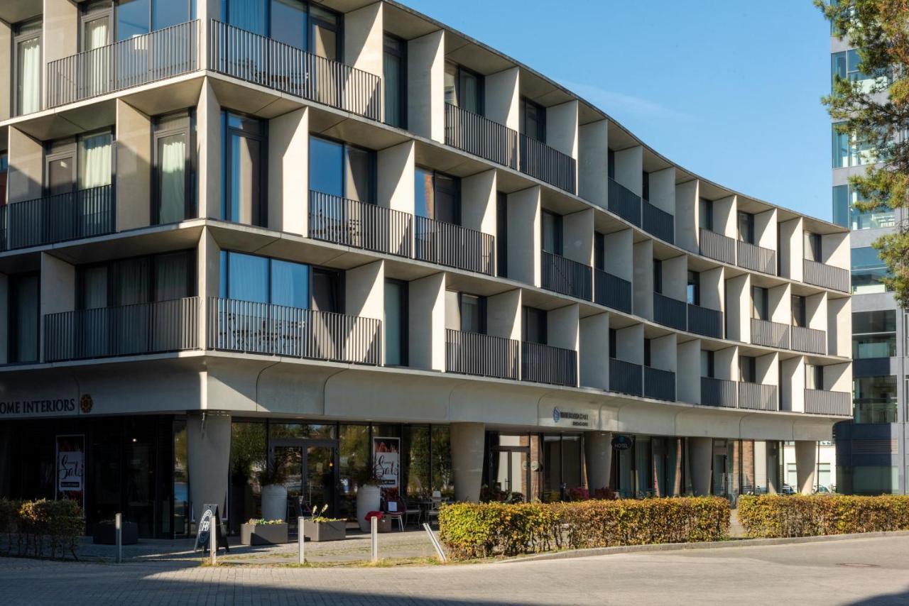 Waveboard Aparthotel Potsdam Exterior foto