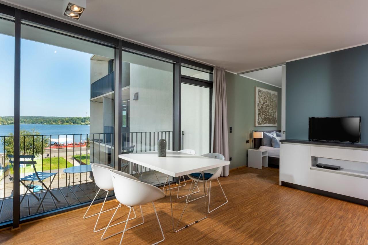 Waveboard Aparthotel Potsdam Exterior foto