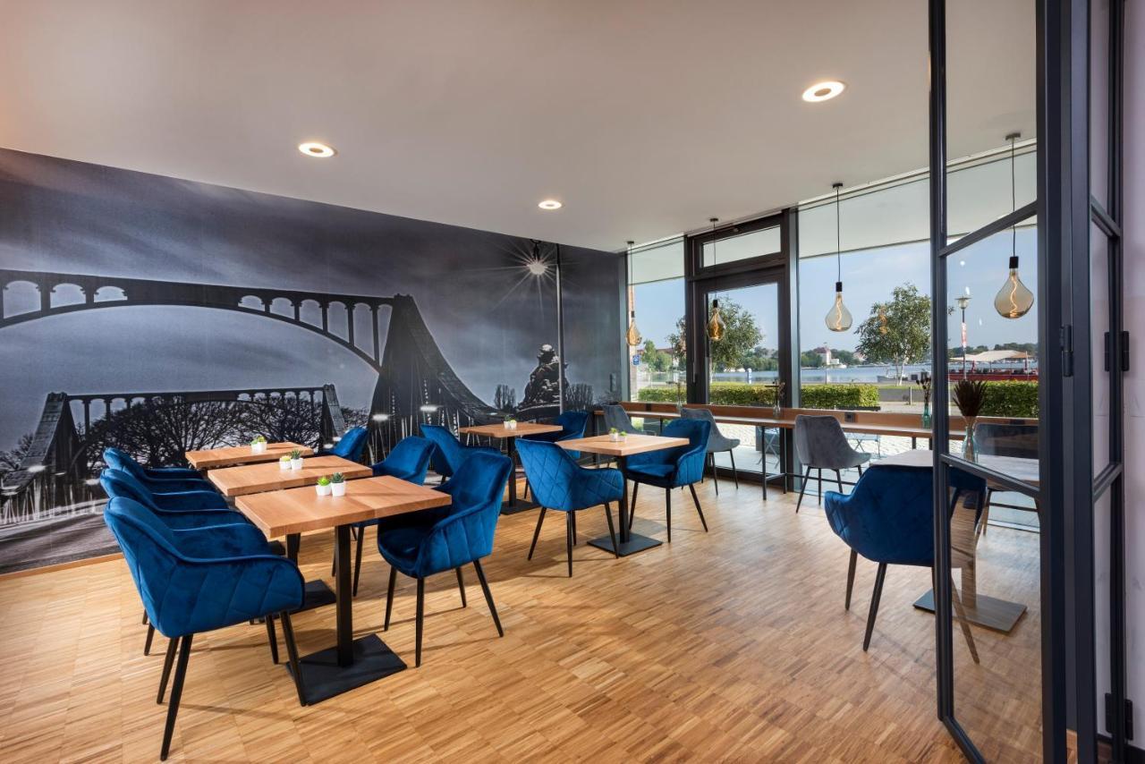 Waveboard Aparthotel Potsdam Exterior foto