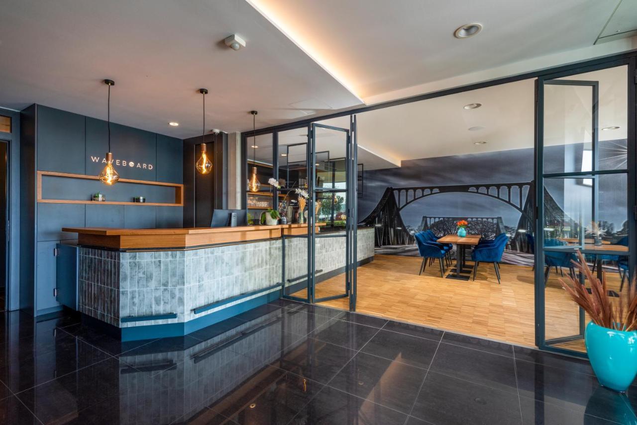Waveboard Aparthotel Potsdam Exterior foto