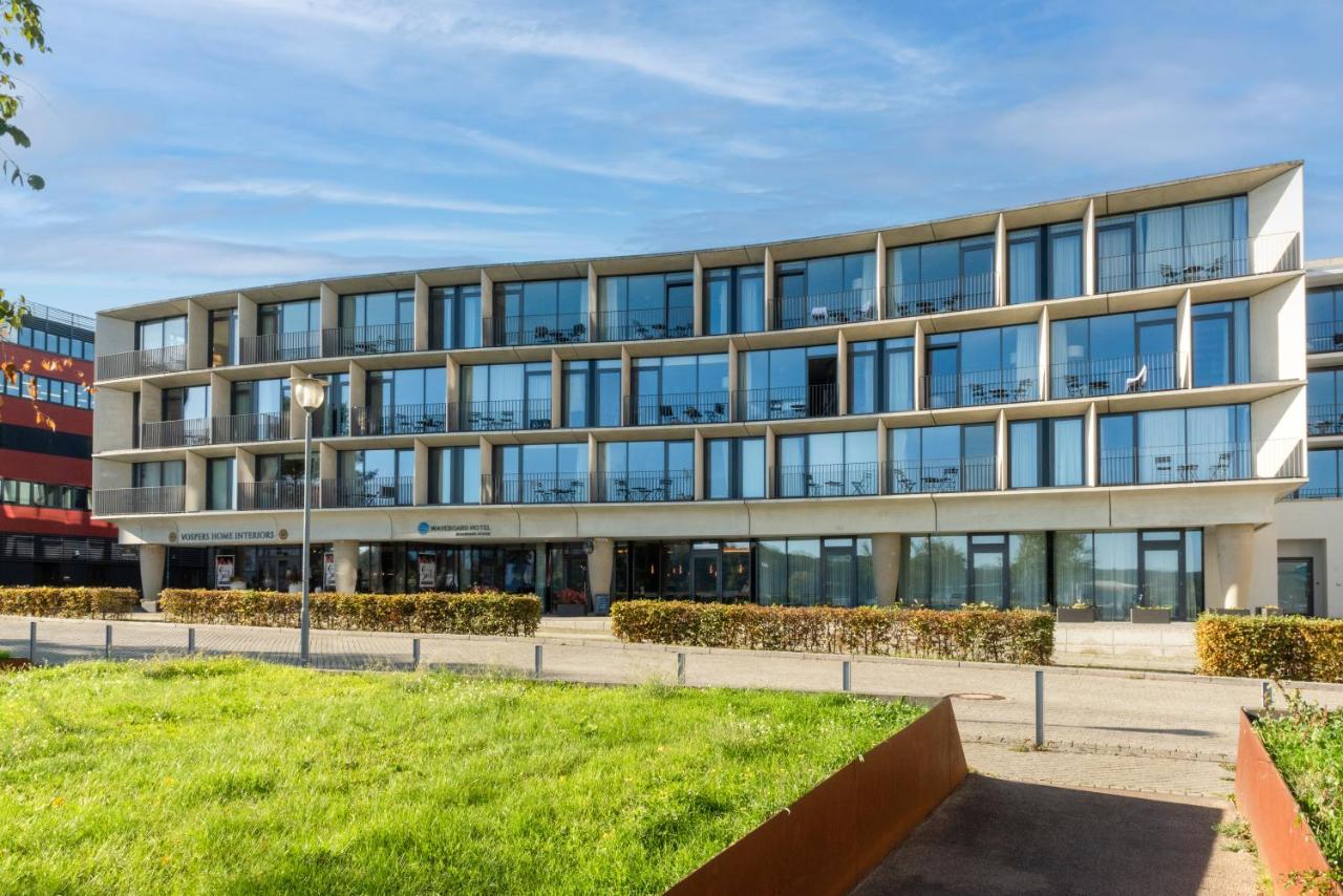 Waveboard Aparthotel Potsdam Exterior foto