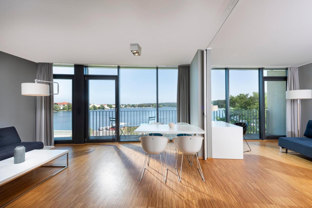 Waveboard Aparthotel Potsdam Exterior foto