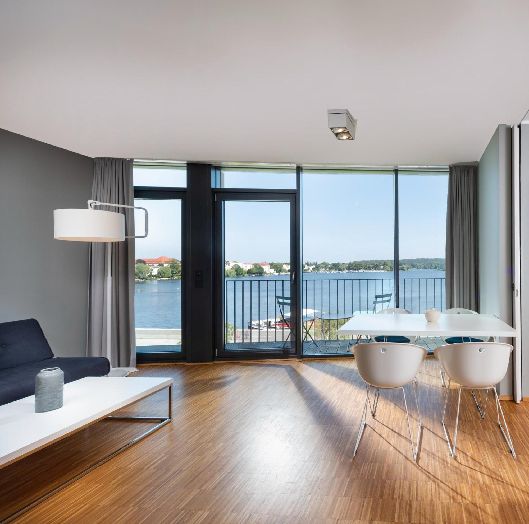Waveboard Aparthotel Potsdam Exterior foto