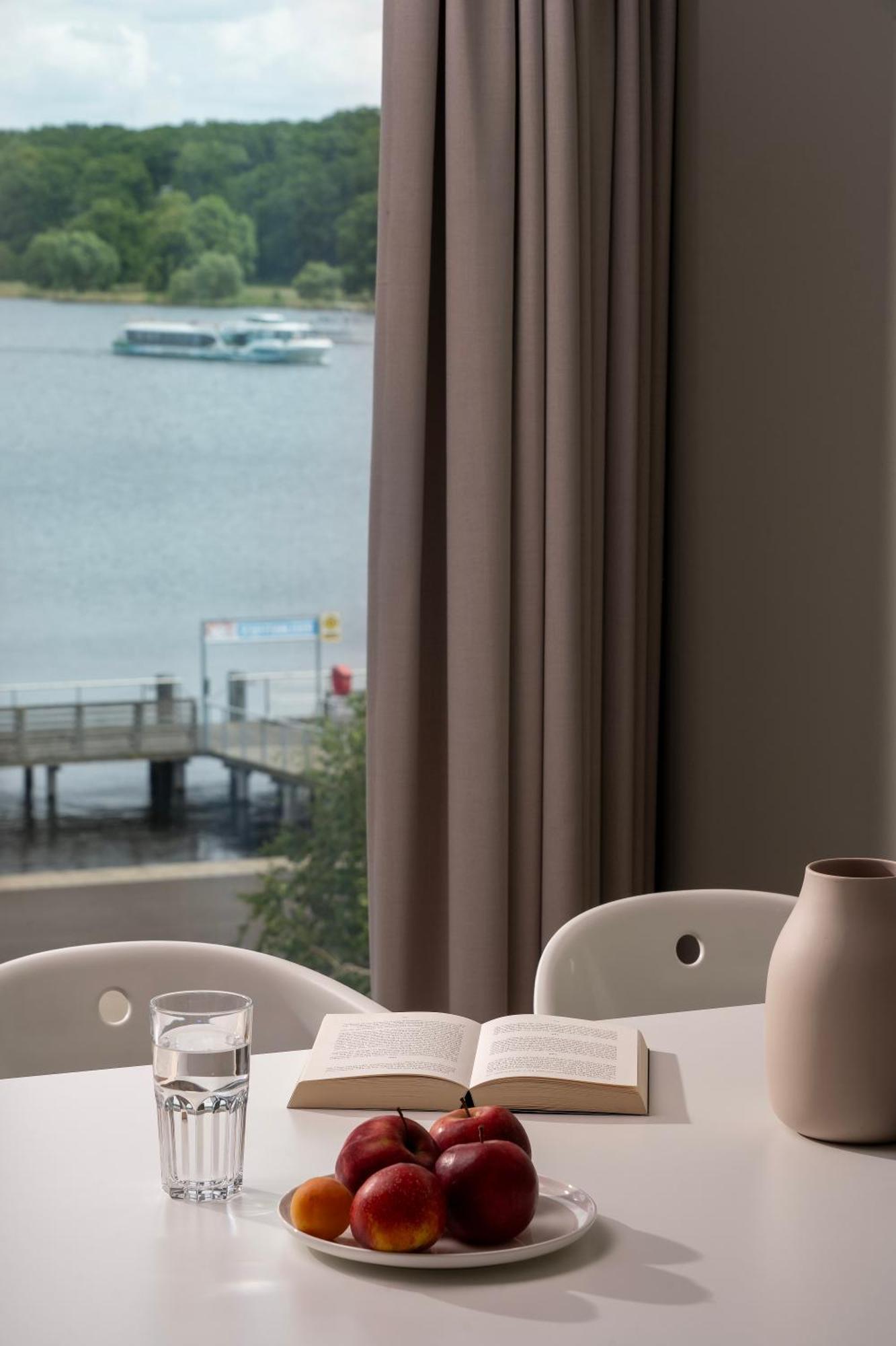 Waveboard Aparthotel Potsdam Exterior foto