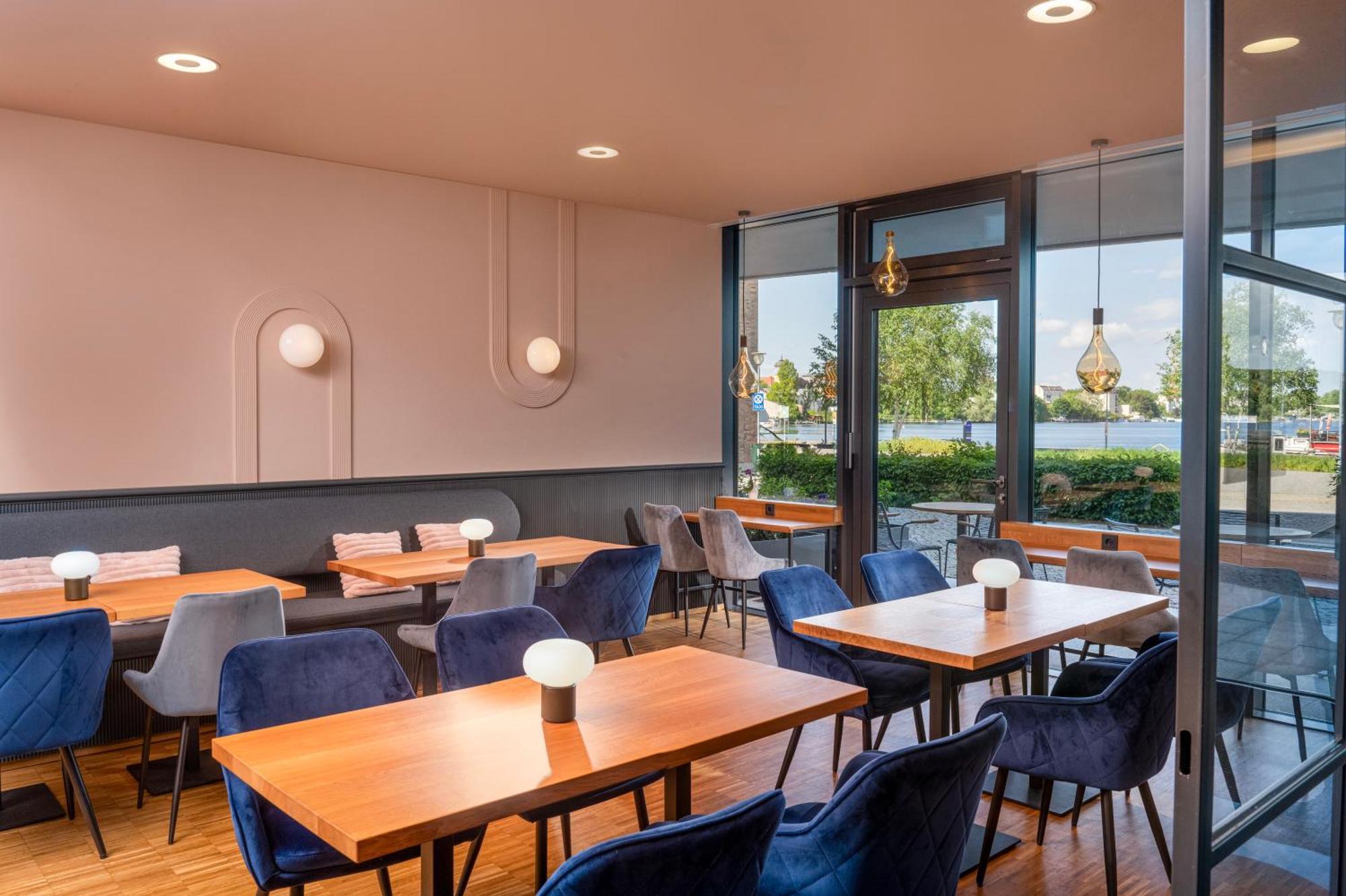 Waveboard Aparthotel Potsdam Exterior foto